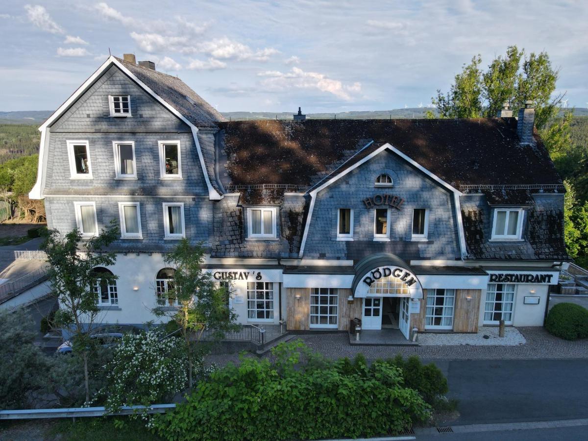 Hotel Haus Roedgen Wilnsdorf Ngoại thất bức ảnh