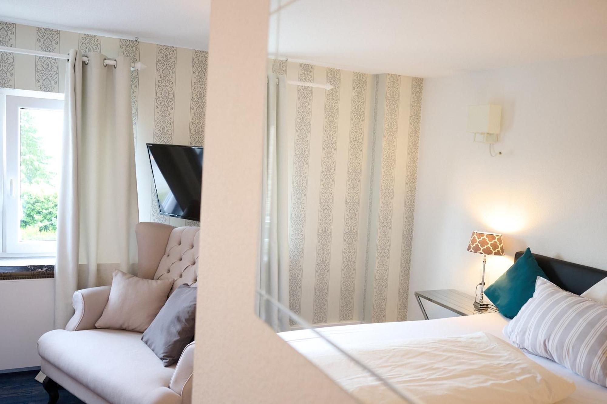 Hotel Haus Roedgen Wilnsdorf Ngoại thất bức ảnh