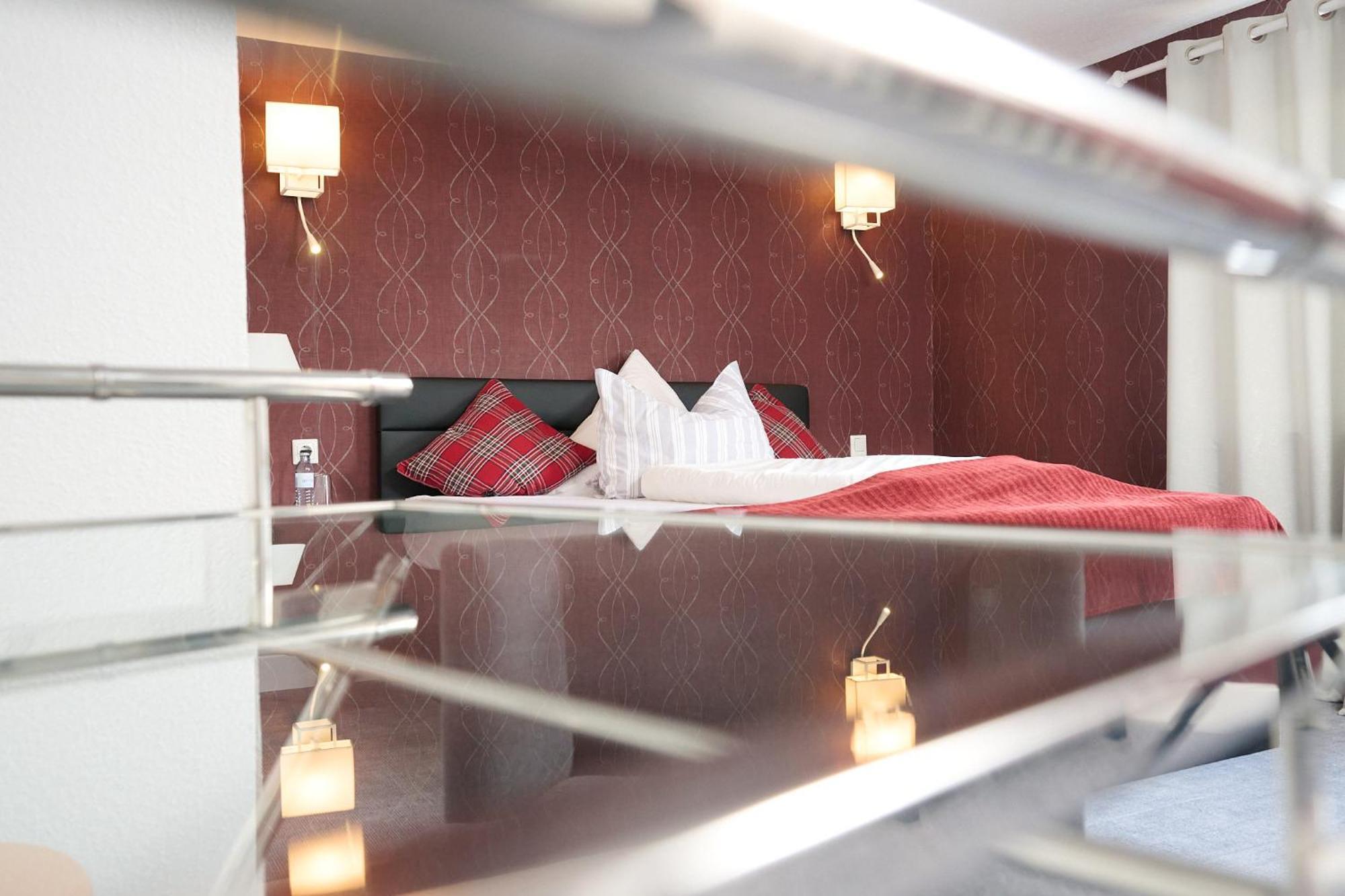 Hotel Haus Roedgen Wilnsdorf Ngoại thất bức ảnh