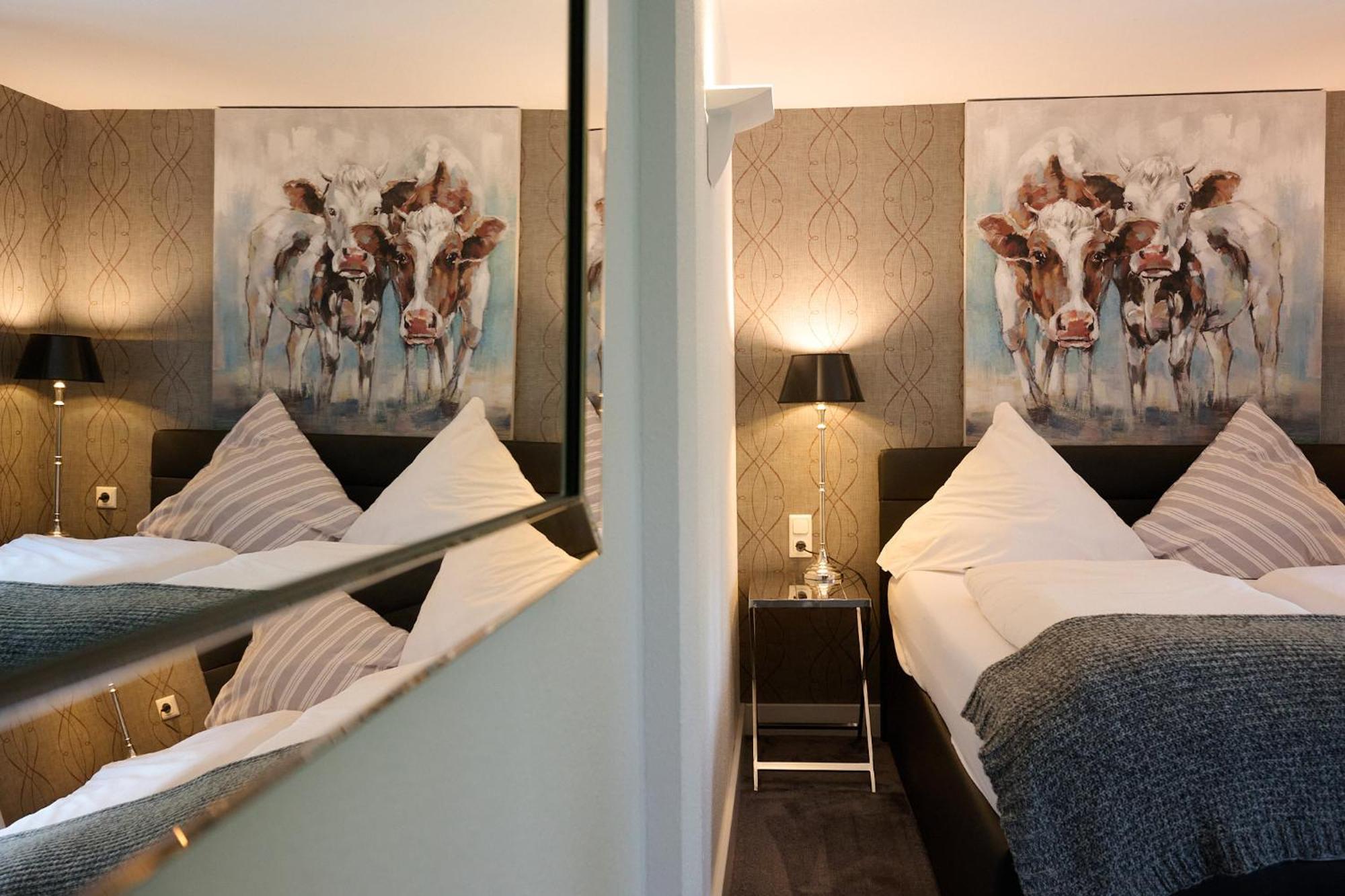 Hotel Haus Roedgen Wilnsdorf Ngoại thất bức ảnh
