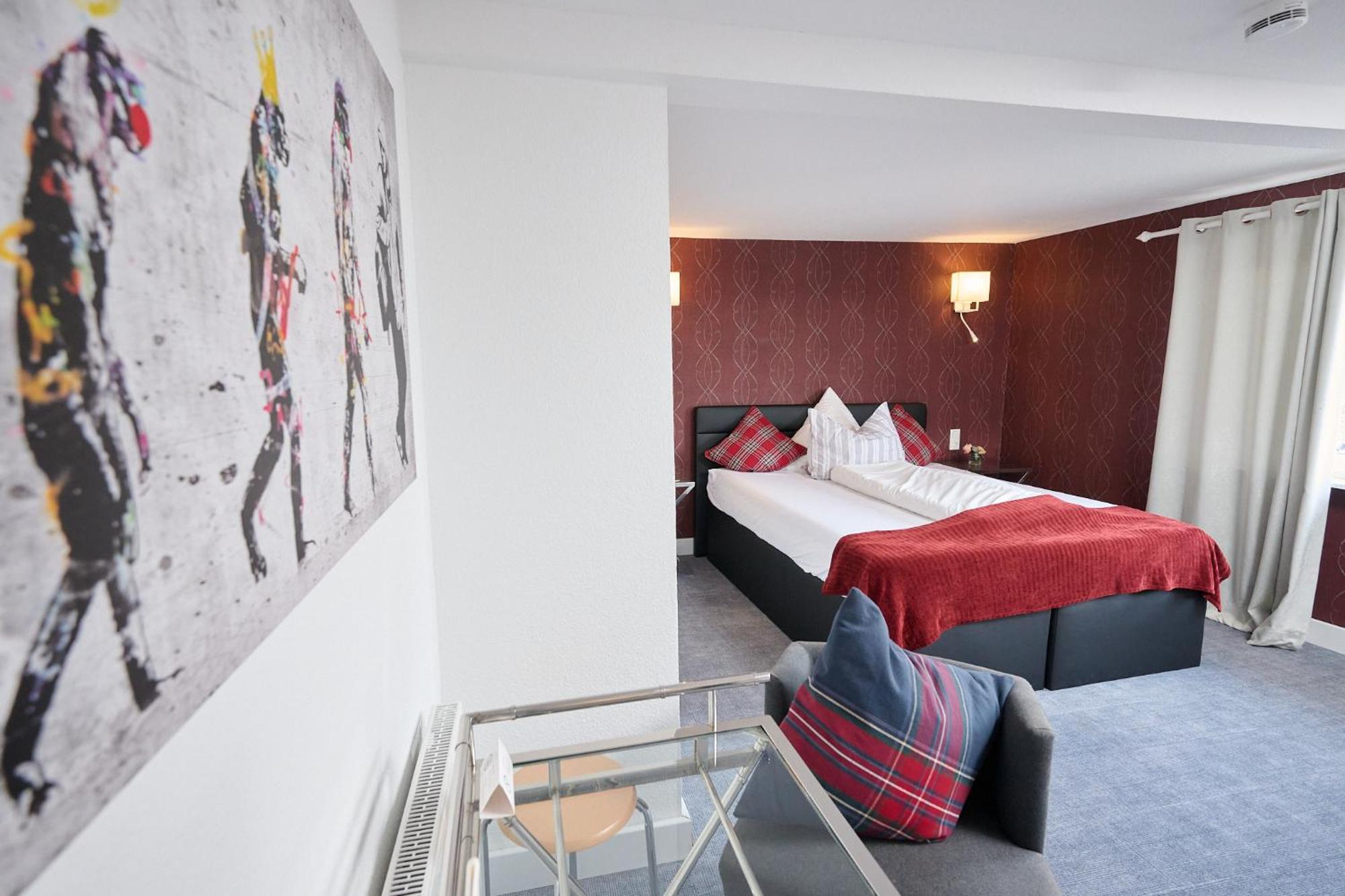 Hotel Haus Roedgen Wilnsdorf Ngoại thất bức ảnh